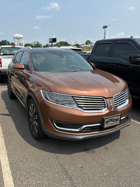 Used 2017 Lincoln MKX Black Label w/ Driver Assistance Package