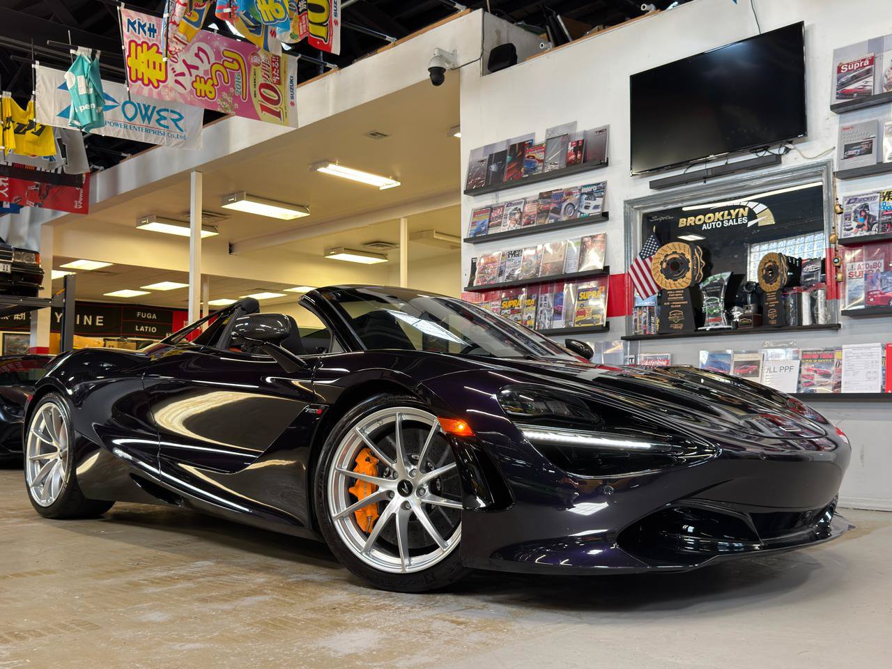Used 2022 McLaren 720S Performance 1