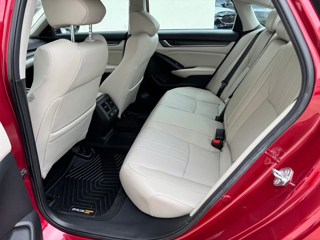 2021 Honda Accord EX-L