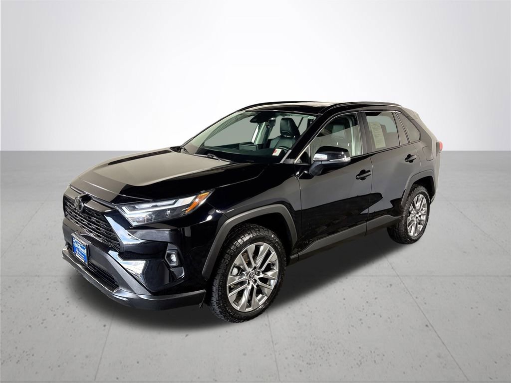2022 Toyota RAV4 XLE Premium