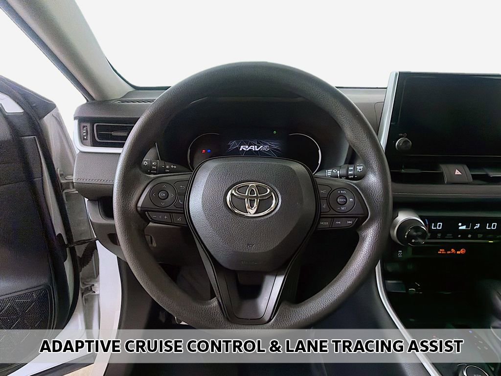 2023 Toyota Rav4 AWD Hybrid