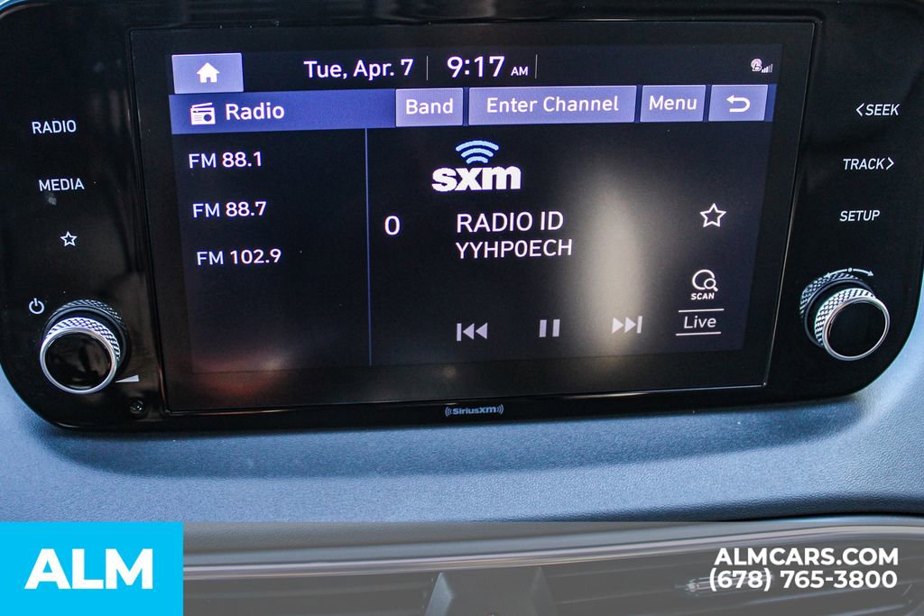 2022 Hyundai Santa Fe SEL