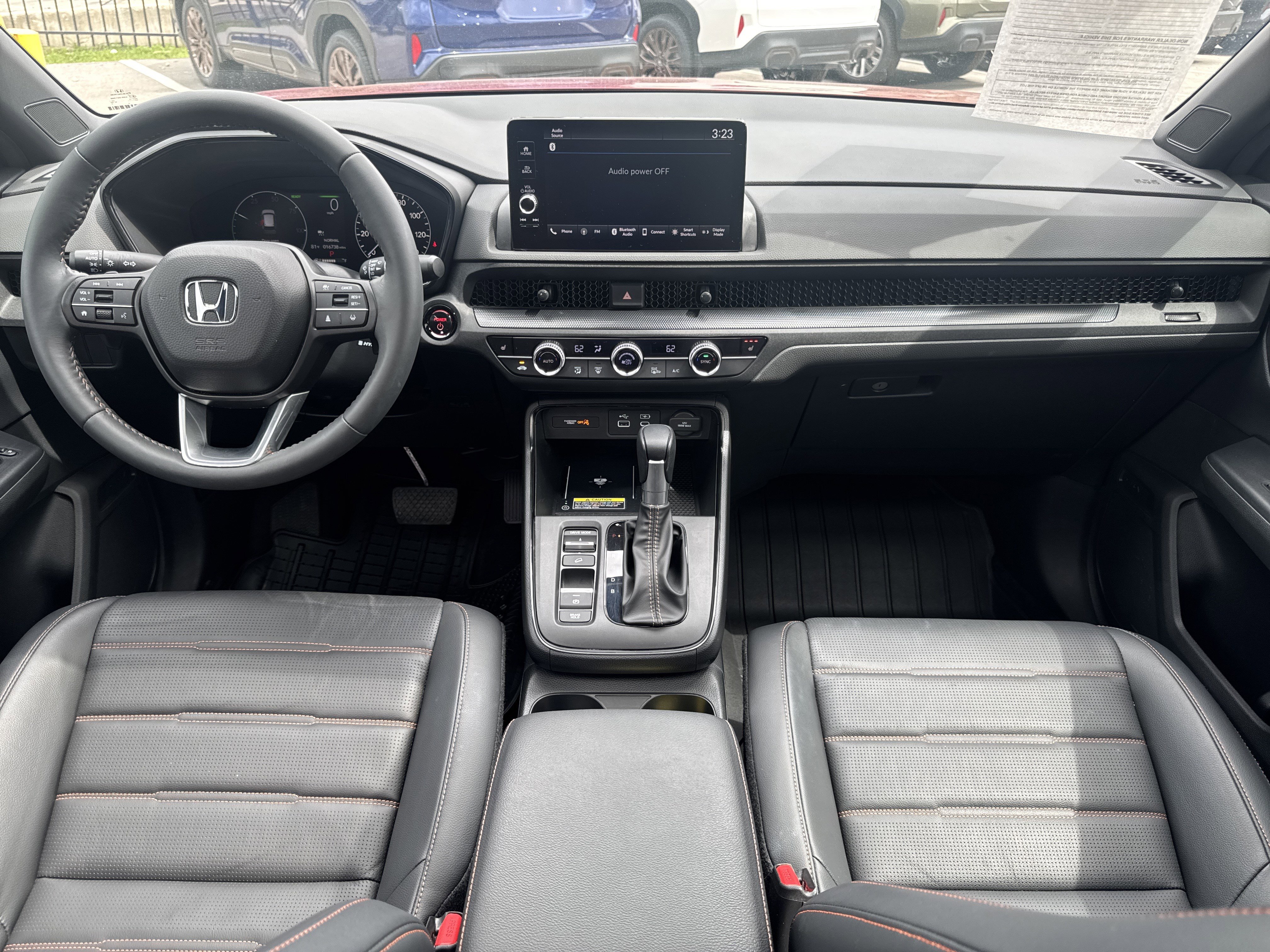 2024 Honda CR-V Sport-L