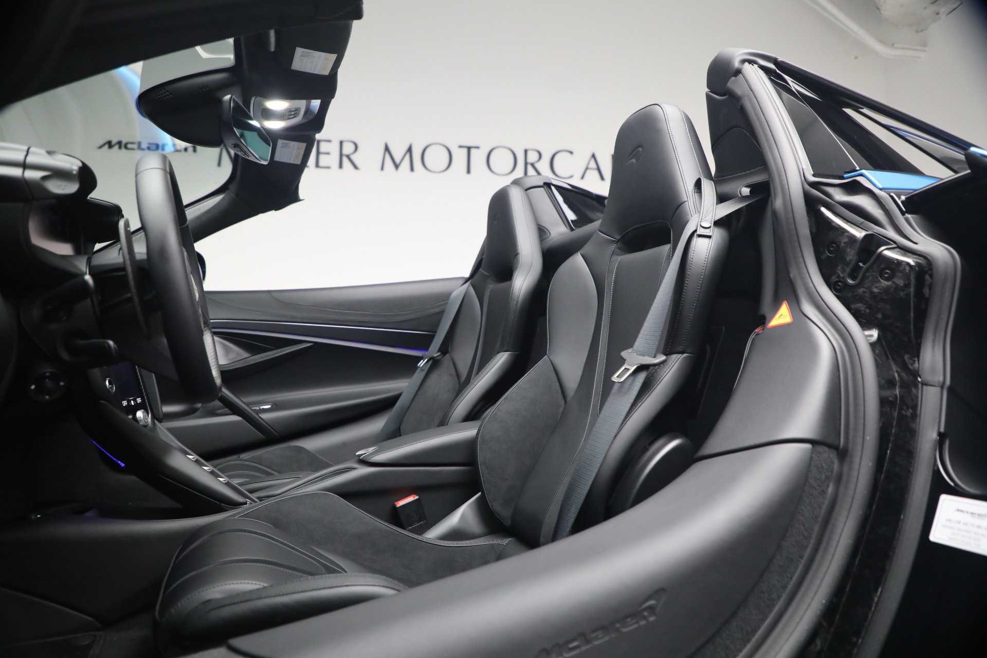 New 2027 McLaren 750S Spider photo 29