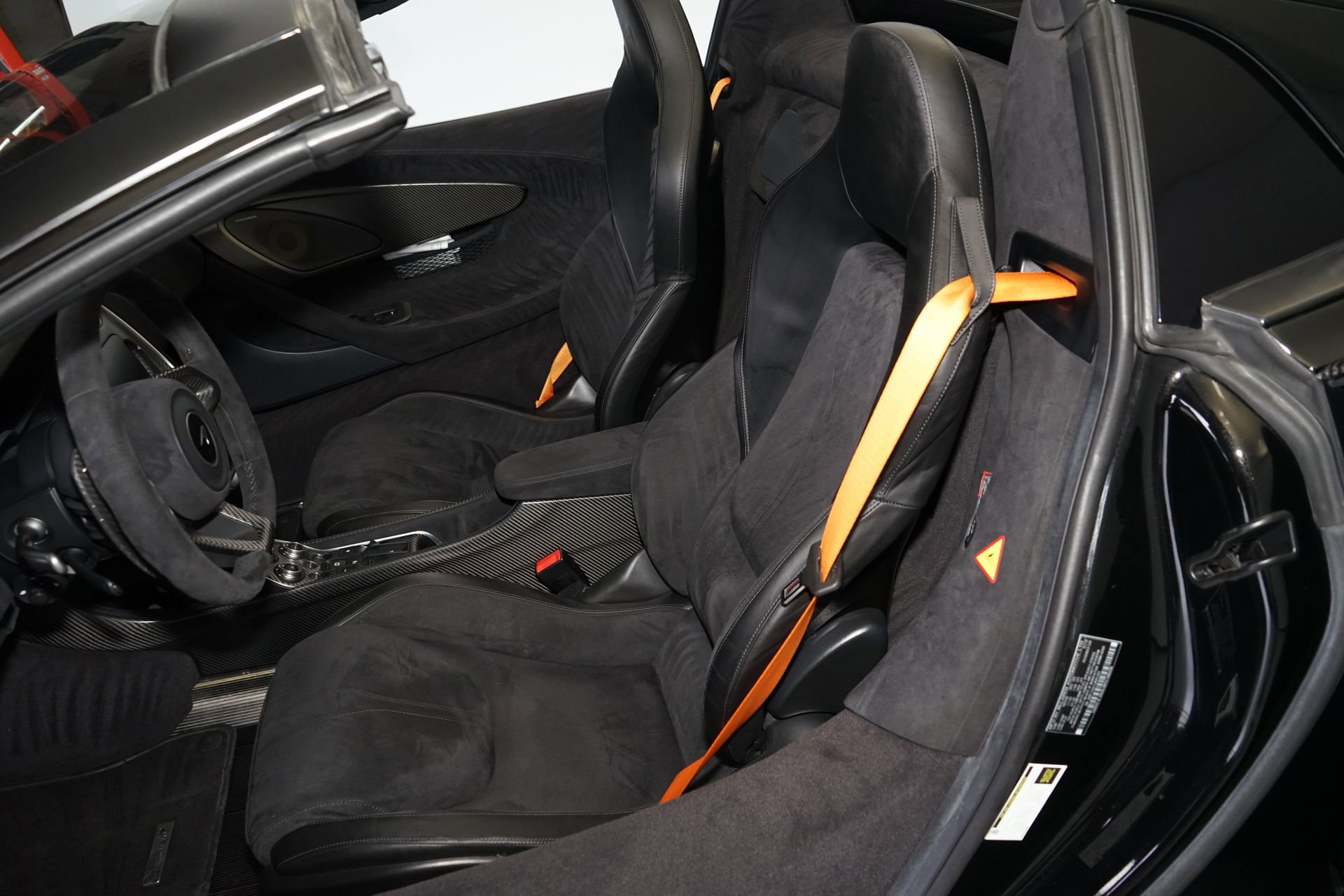 Used 2020 McLaren 600LT Spider photo 19