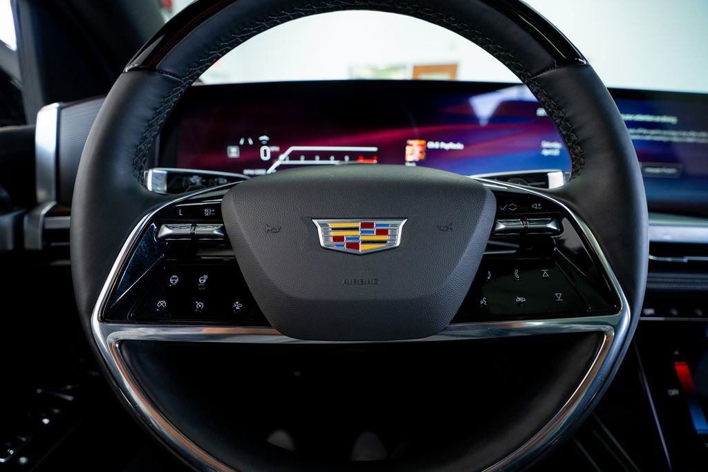 2025 Cadillac Escalade Premium Luxury