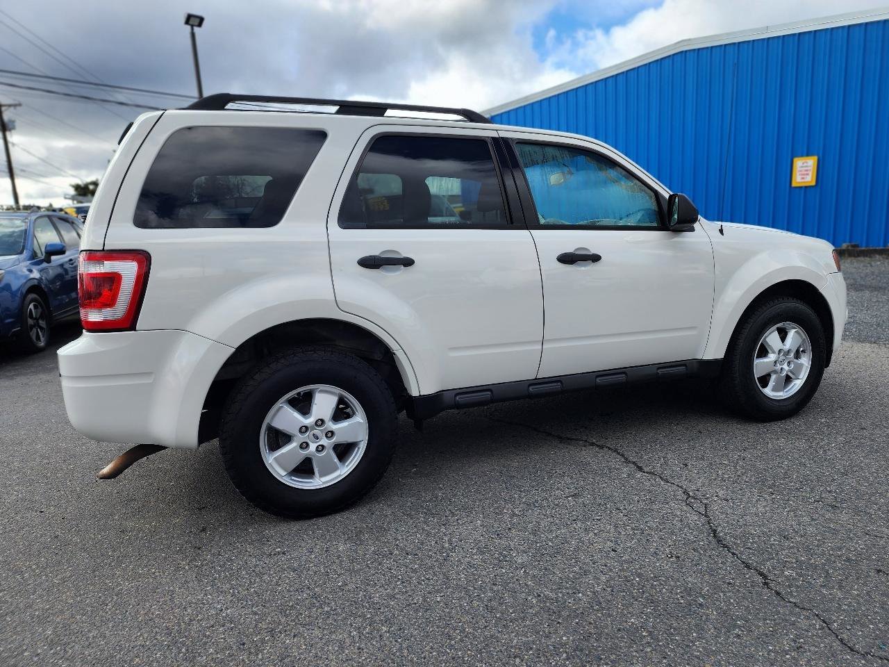 2012 Ford Escape XLT