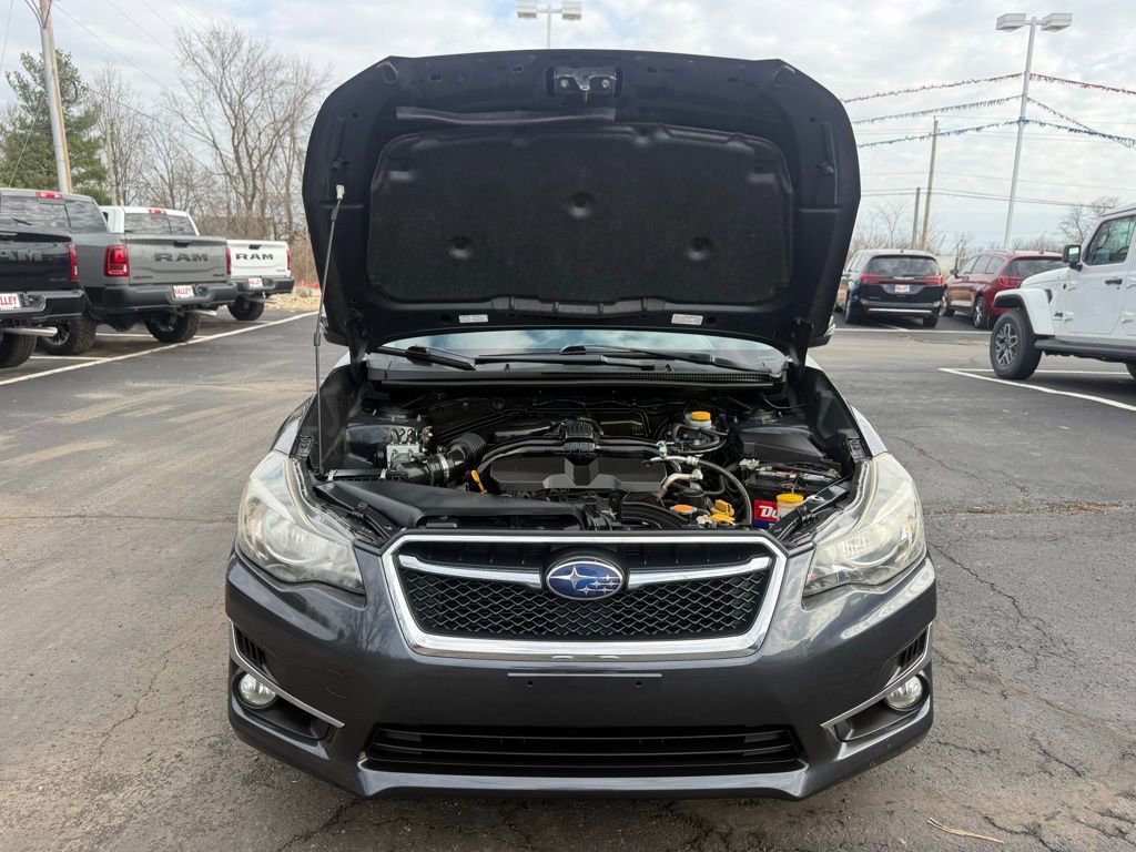 2016 Subaru Impreza 2.0i Sport Premium