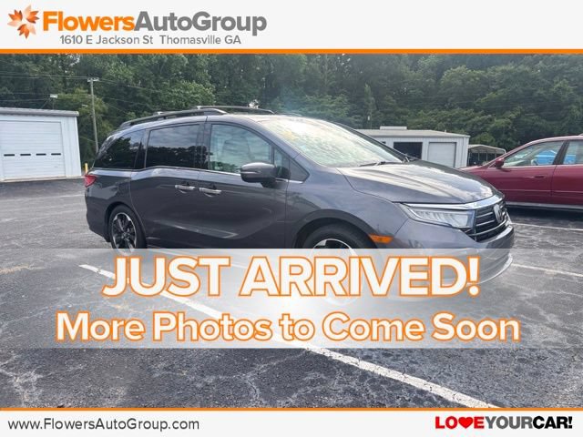 Used 2023 Honda Odyssey Elite