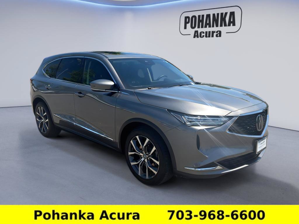 Certified 2024 Acura MDX SH-AWD w/ Technology Package