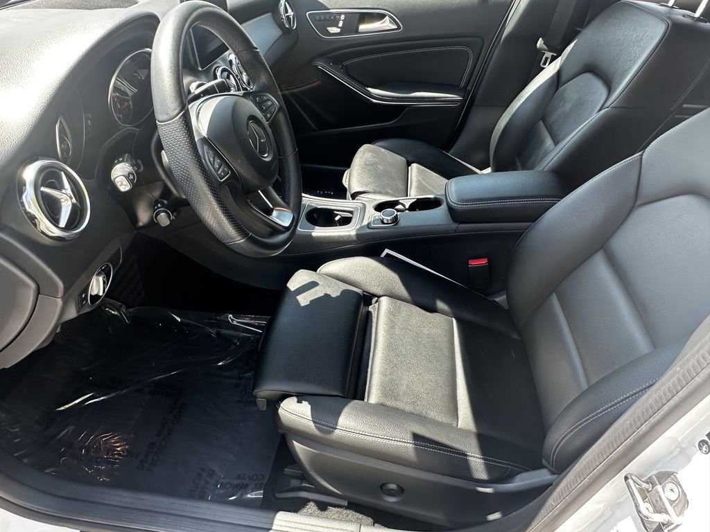 2020 Mercedes-Benz GLA 250