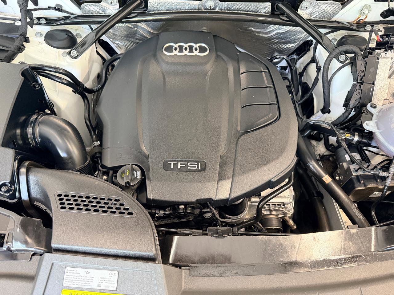 2018 Audi Q5 Prestige