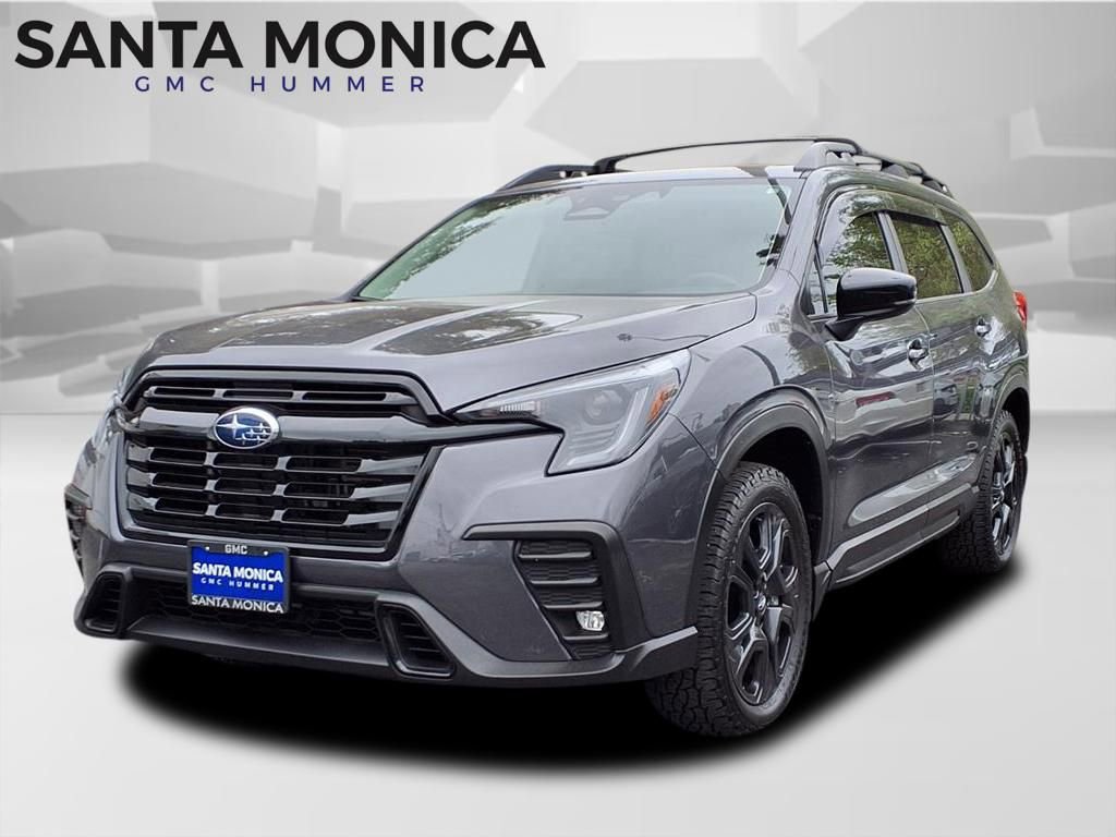 Used 2025 Subaru Ascent Onyx Edition