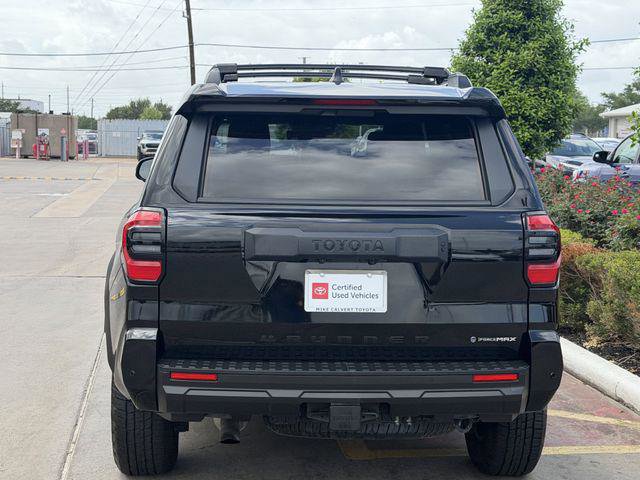 2025 Toyota 4Runner TRD Off-Road Premium