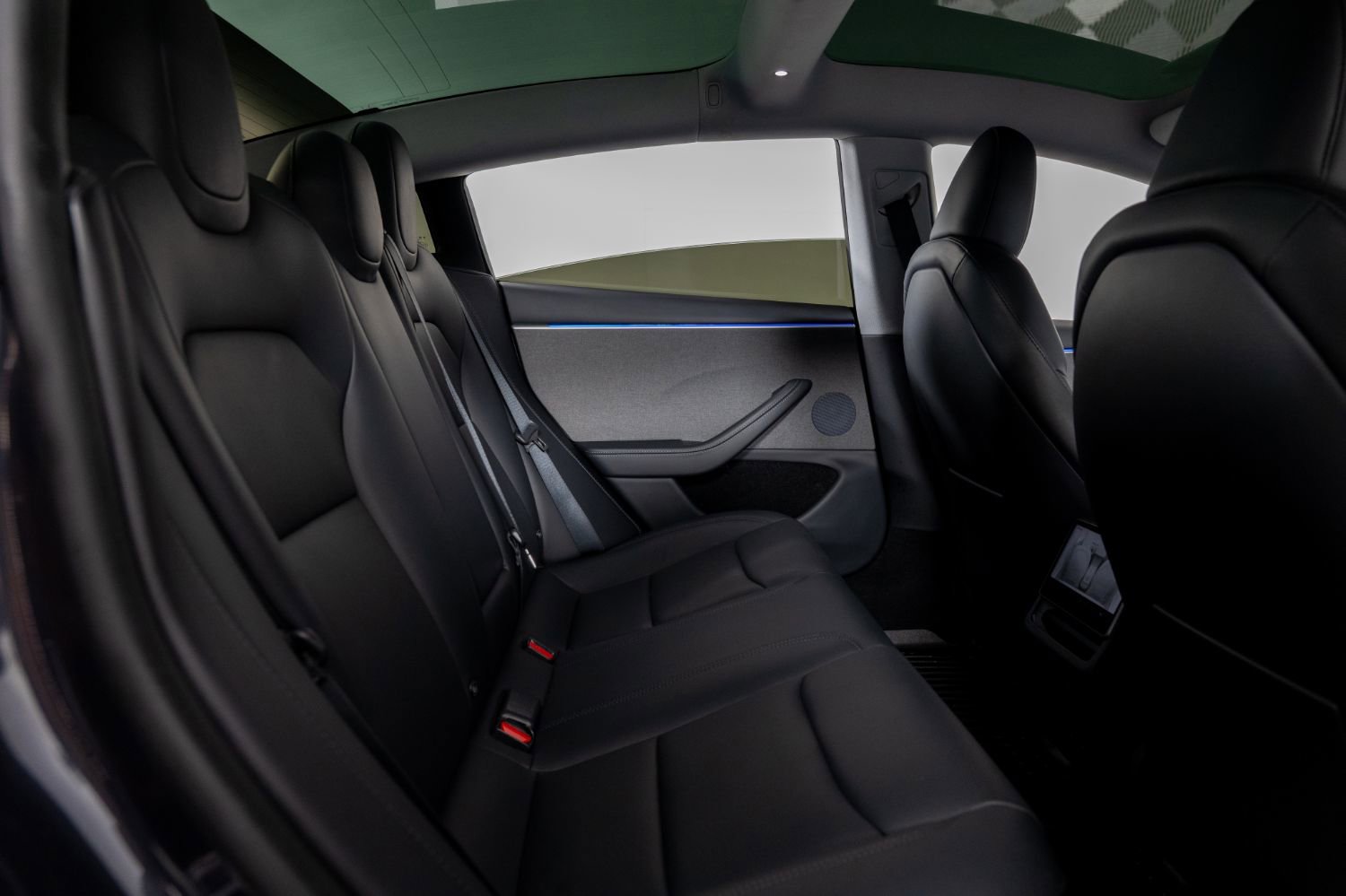 2024 Tesla Model 3 Long Range