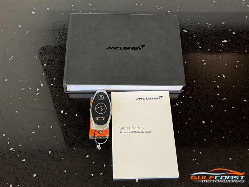 Used 2021 McLaren 720S Performance photo 3