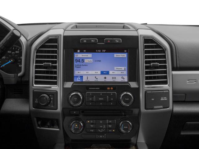 2018 Ford F350 Lariat