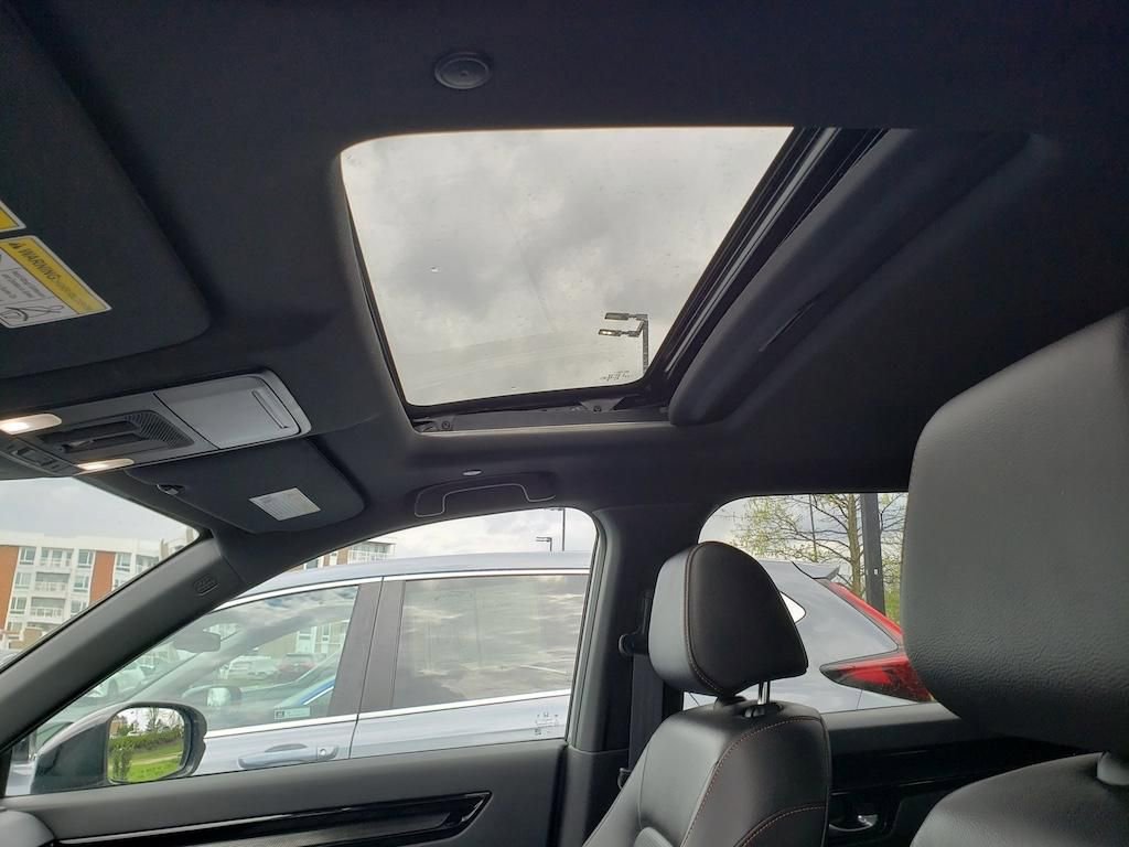 2026 Honda Cr-V Sport Touring