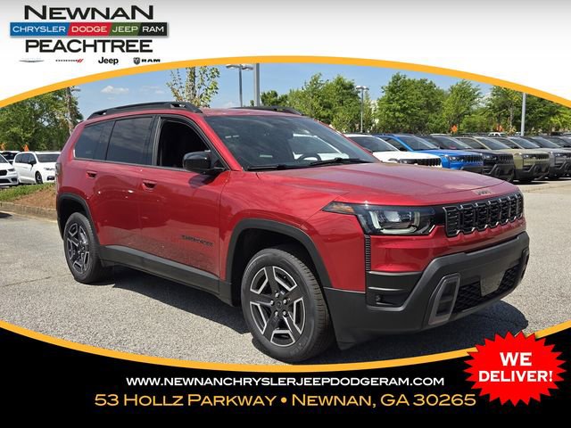 2026 Jeep Cherokee Laredo