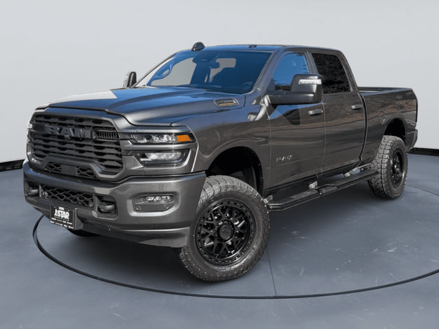 Used 2026 RAM 2500 Big Horn