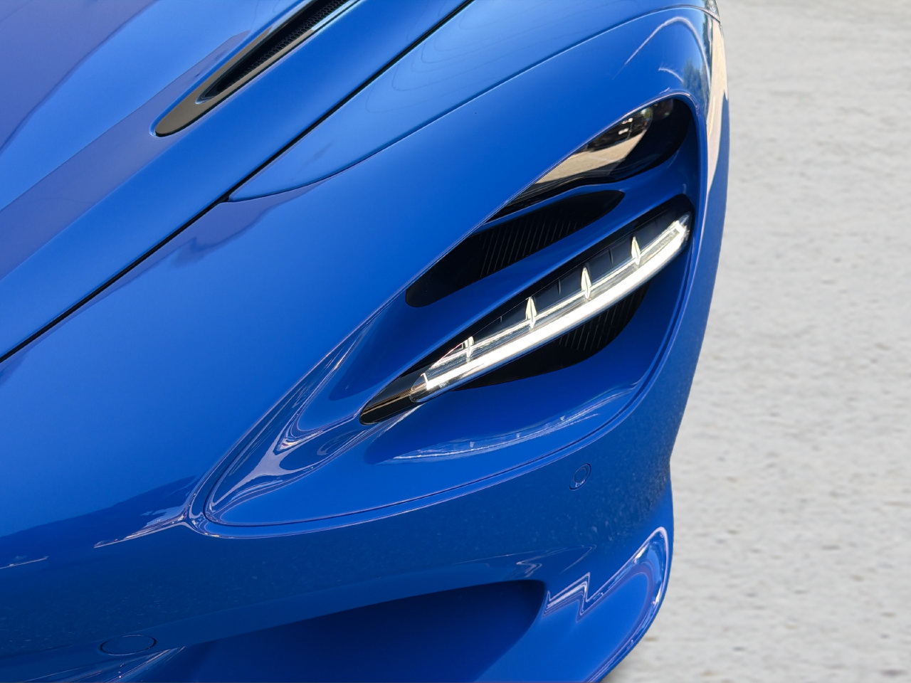 New 2027 McLaren 750S Spider photo 11