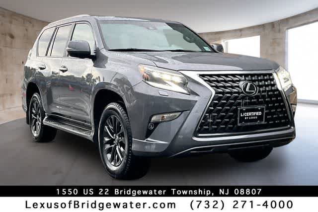 Certified 2023 Lexus GX 460 Premium w/ Premium Package