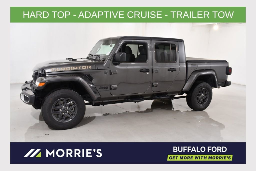 Used 2024 Jeep Gladiator Sport