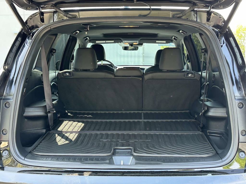 2022 Honda Pilot TrailSport