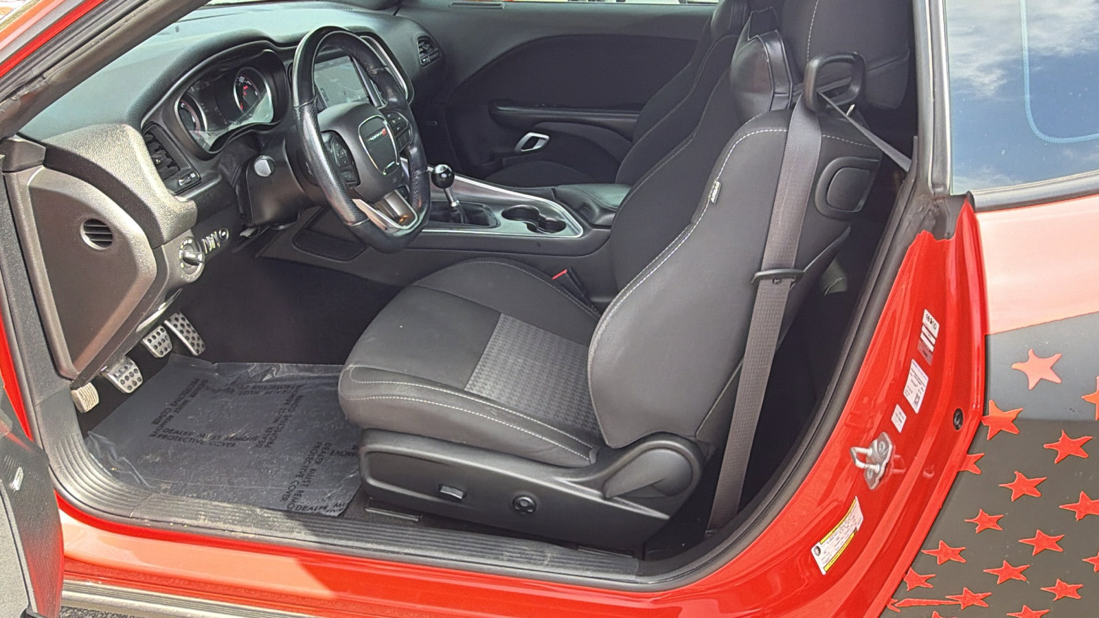 2021 Dodge Challenger R/T