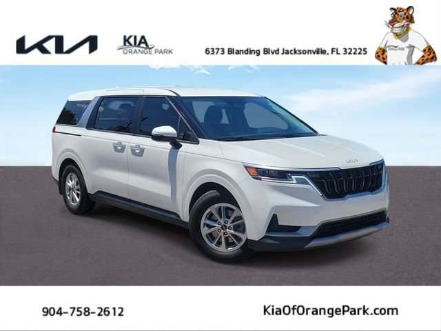 Used 2024 Kia Carnival LX