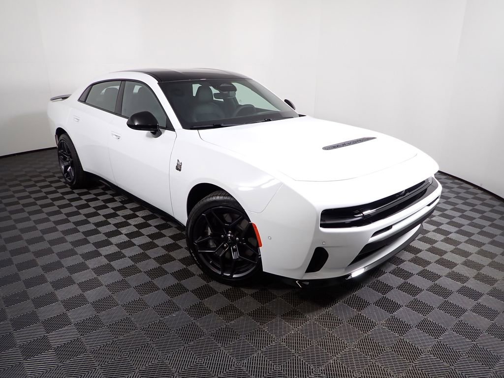 2026 Dodge Charger Scat Pack