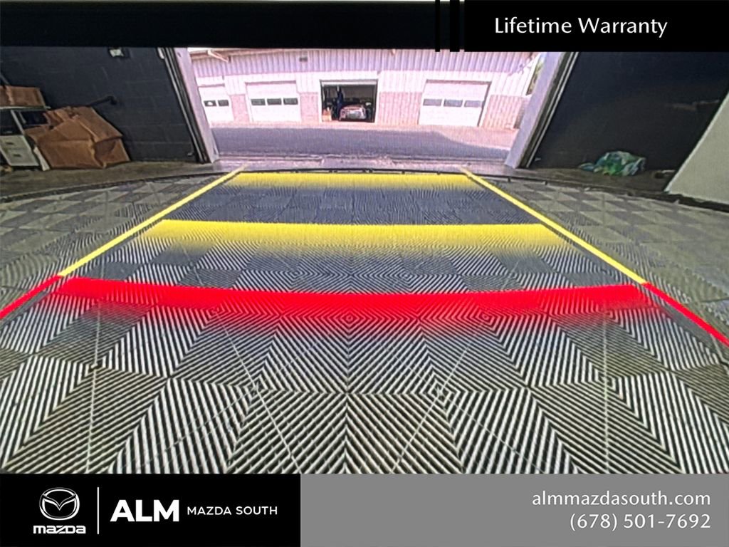 2026 MAZDA Mazda3 Hatchback w/Premium Plus Pkg