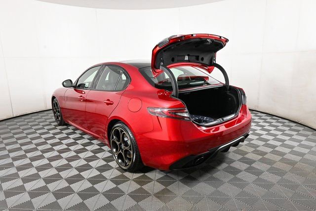 2025 Alfa Romeo Giulia