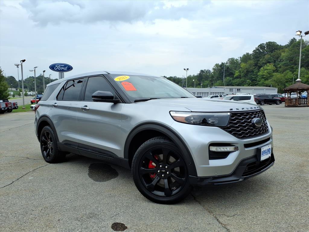 Used 2021 Ford Explorer ST w/ Equipment Group 401A