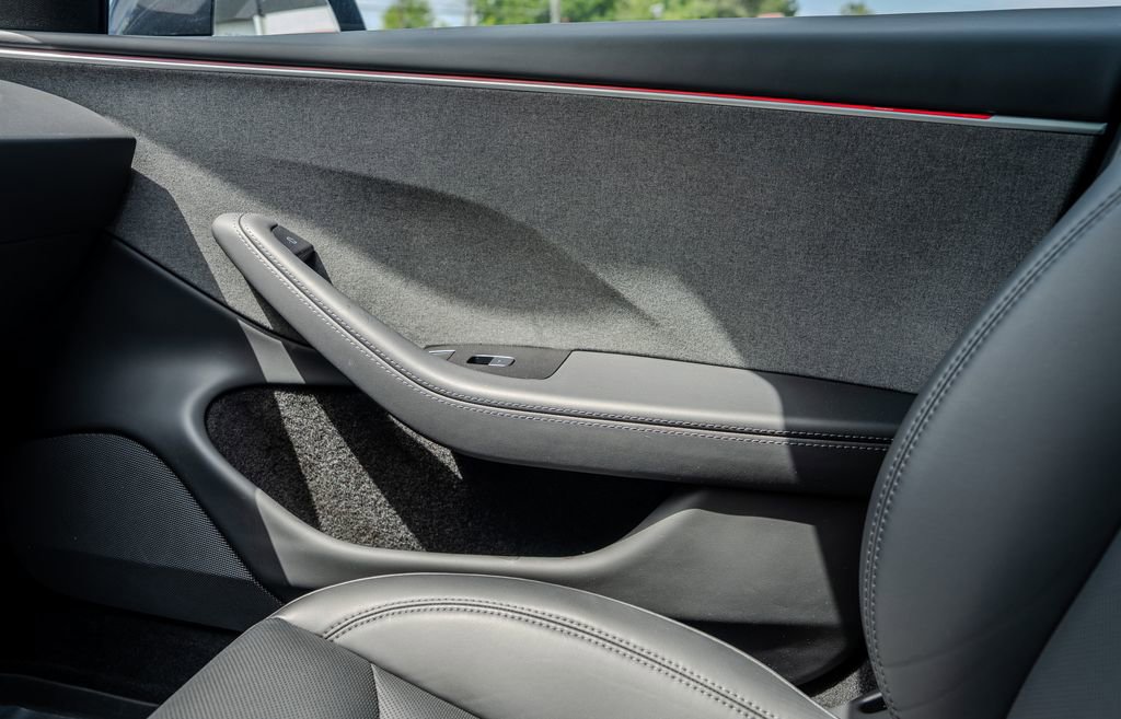 2024 Tesla Model 3 Long Range