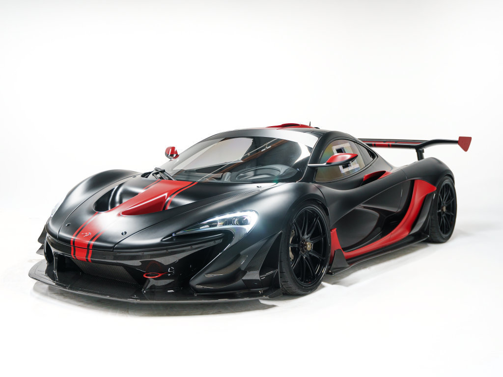 Used 2015 McLaren P1 photo 16