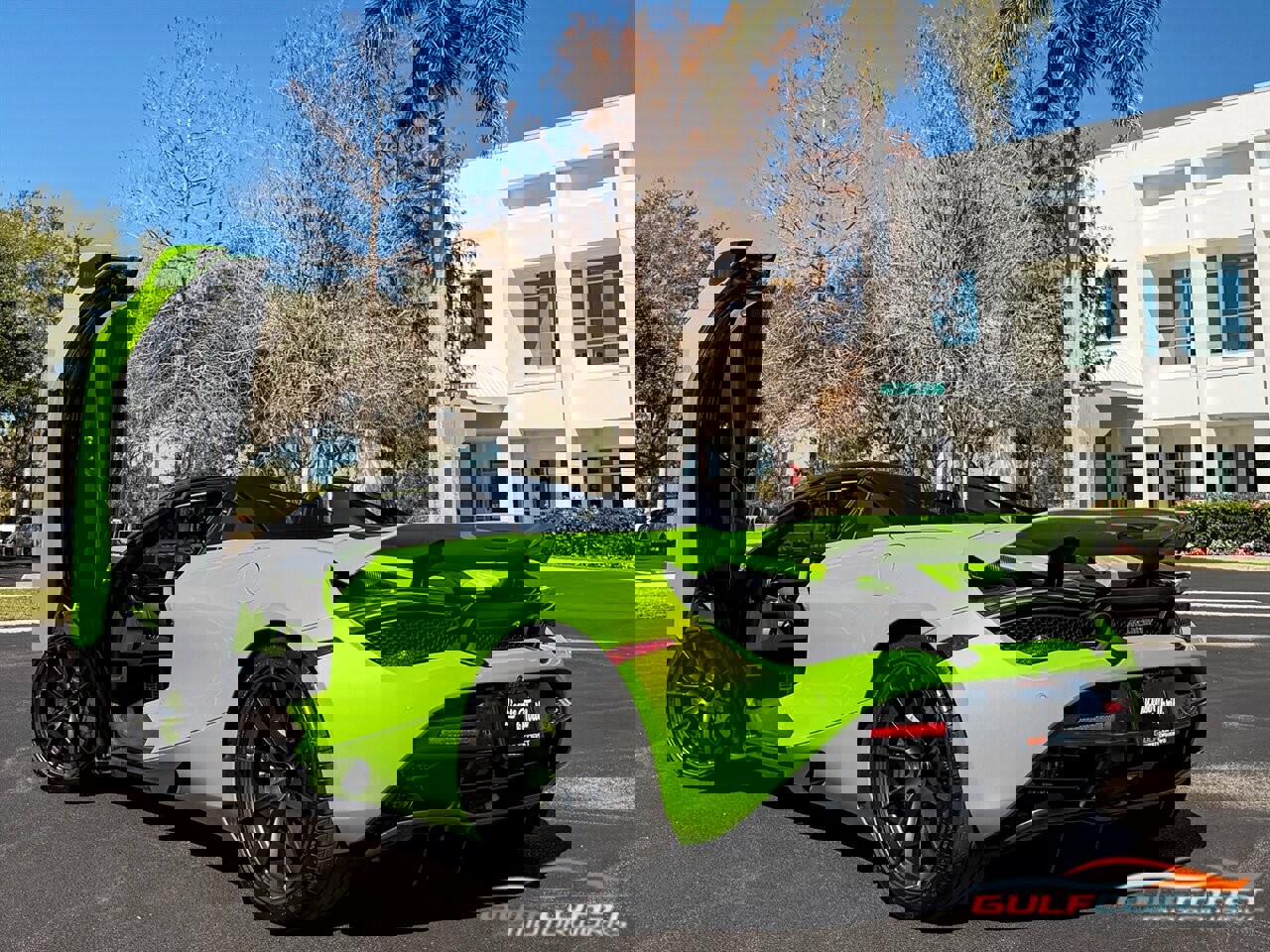 Used 2021 McLaren 720S Performance photo 50