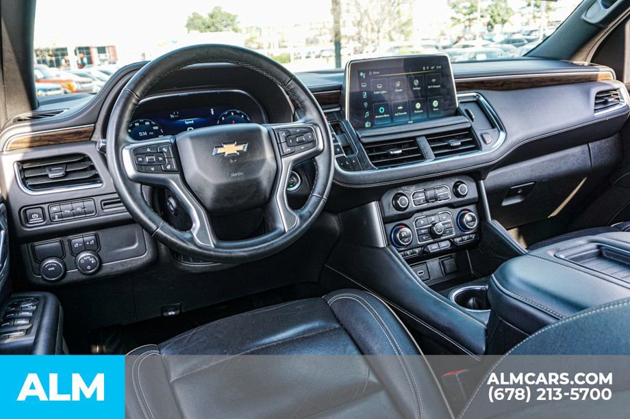 2024 Chevrolet Suburban Premier