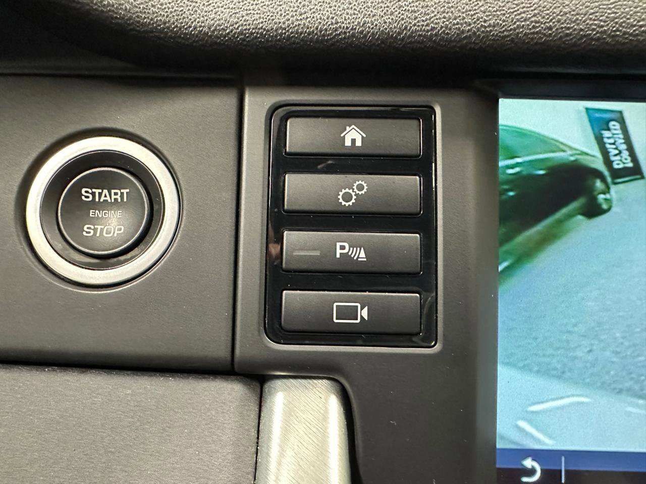 2019 Land Rover Discovery Sport SE