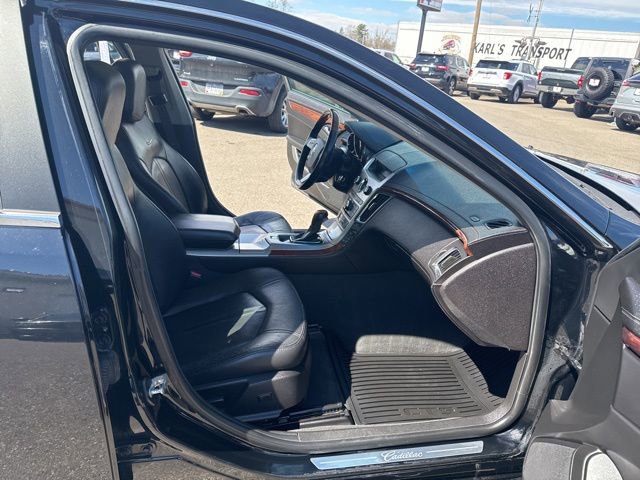 2011 Cadillac CTS Premium