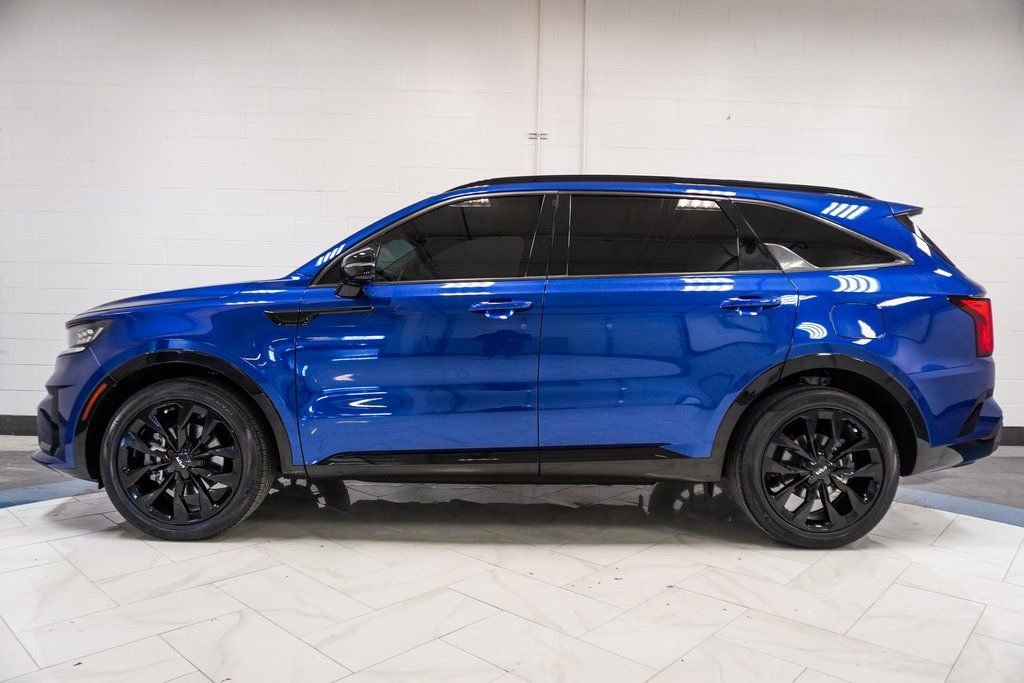 2023 Kia Sorento SX