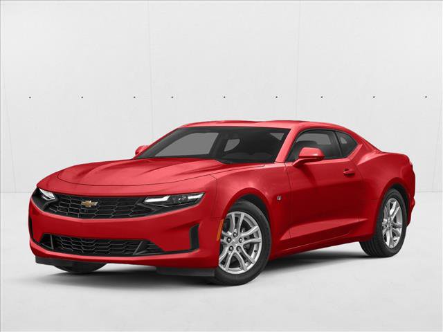 2021 Chevrolet Camaro RWD Coupe LT1