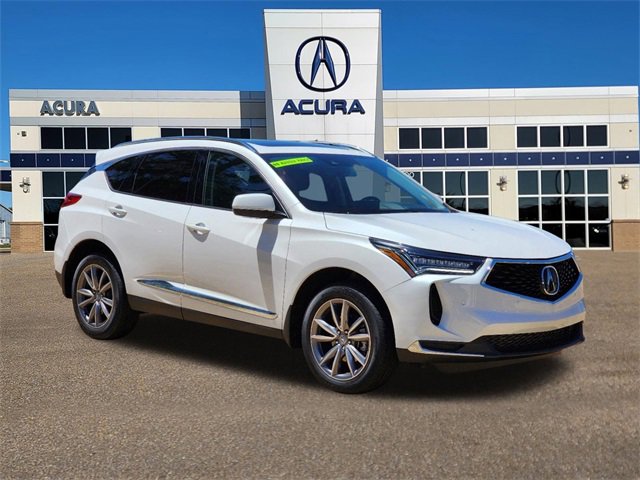 2023 Acura RDX w/ Technology Package