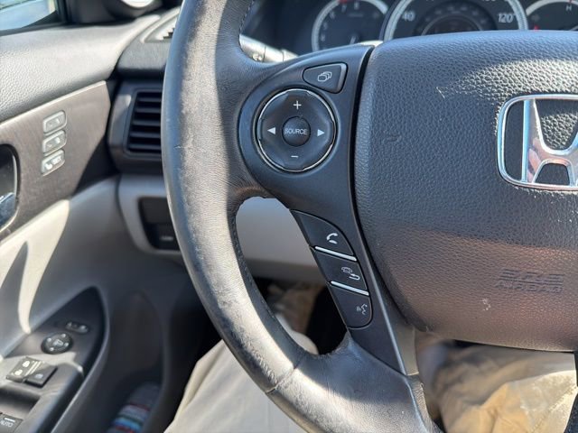 2013 Honda Accord EX-L