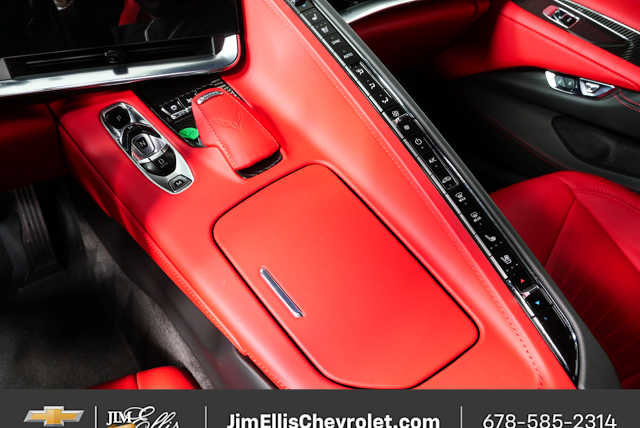 2022 Chevrolet Corvette Stingray Premium Cpe