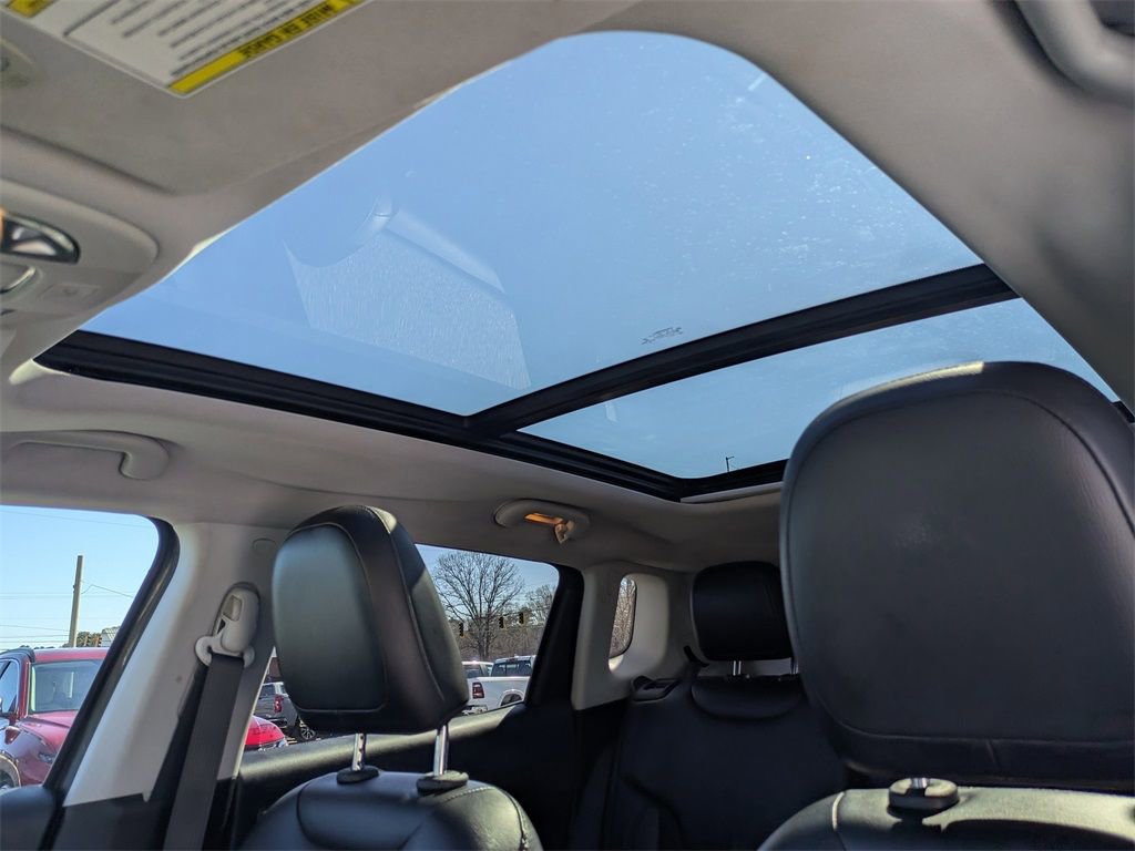 2019 Jeep Compass Altitude