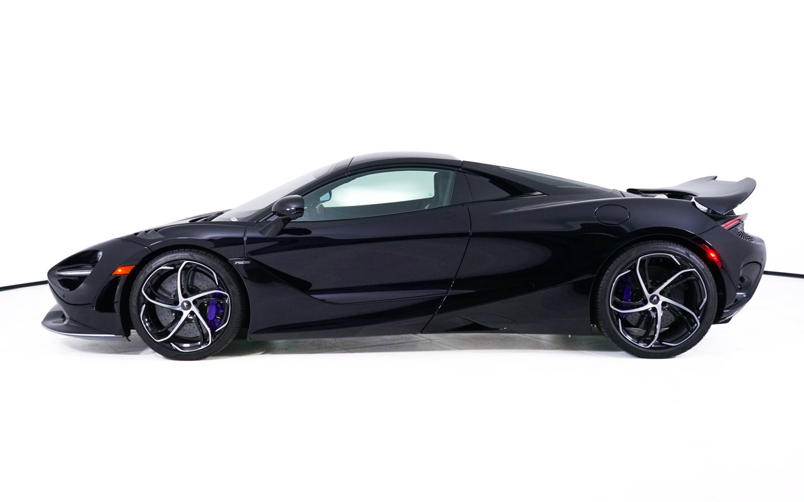 Used 2024 McLaren 750S Spider 3