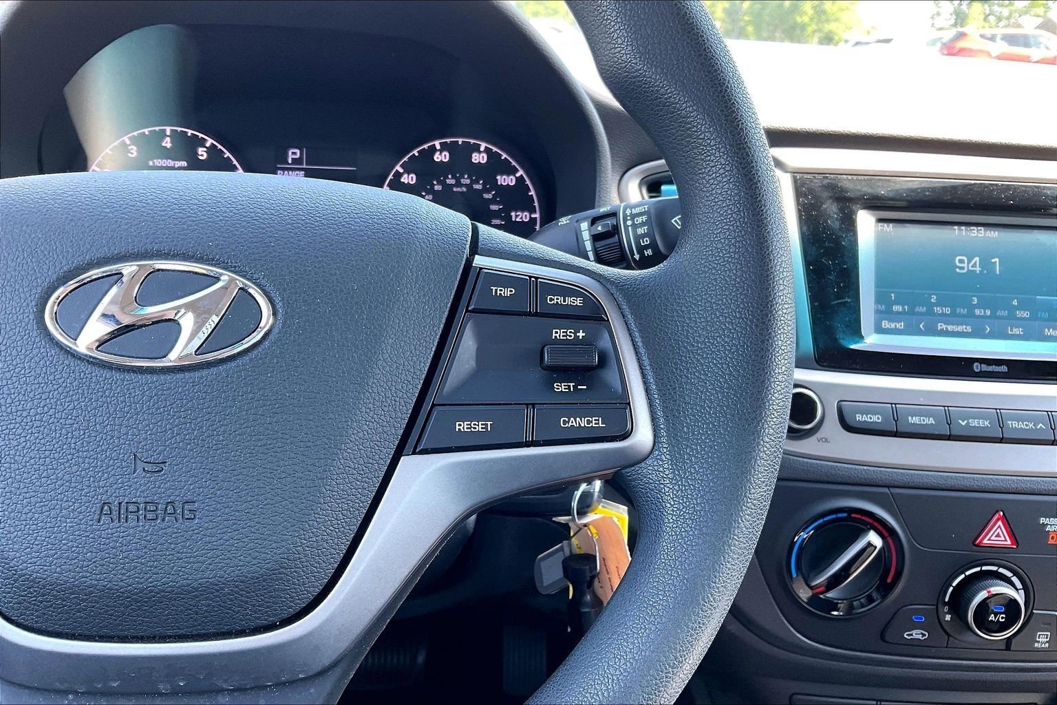 2018 Hyundai Accent SE