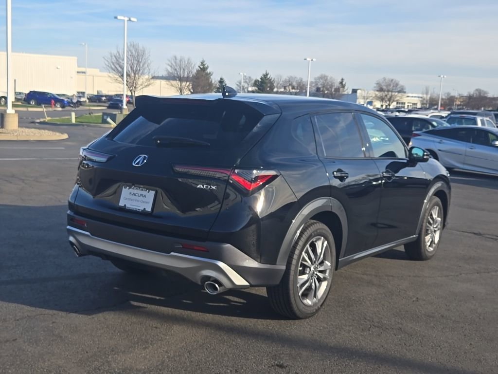 2025 Acura ADX FWD