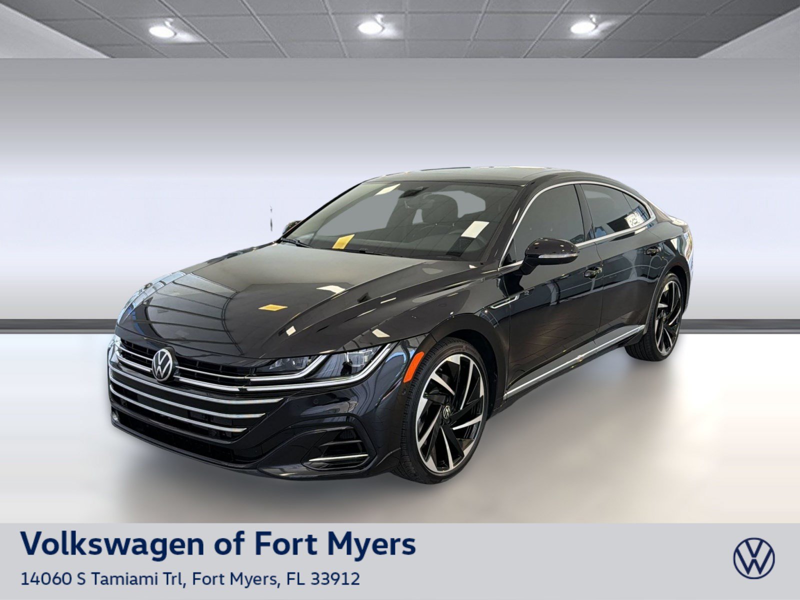 Used 2023 Volkswagen Arteon SEL Premium